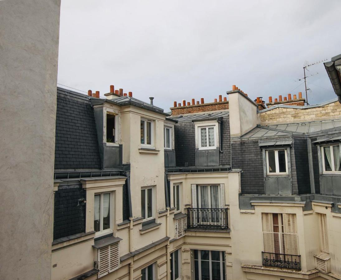Fully Equipped Studio In The Heart Of Paris - Area Champs Elysees Exterior foto